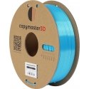 Copymaster3D PLA Silk -filamentti 3D -tulostimeen, 1.75 mm, sininen Copymaster3D PLA Silk -filamentti 3D -tulostimeen, 1.75 mm, sininen