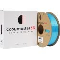Copymaster3D PLA Silk filament for 3D printer, 1.75 mm, blue Copymaster3D PLA Silk filament for 3D printer, 1.75 mm, blue