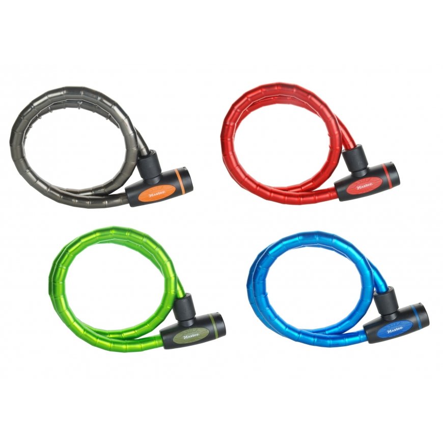 MASTER LOCK MASTER LOCK 8228EURDPRO velosipēdu