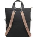 HP 14 Backpack Tote - 18 Liter Capacity, 4-way Convertible (backpack/tote/bag/handbag w/shoulder strap included), RFID Pocket, E HP 14 Backpack Tote - 18 Liter Capacity, 4-way Convertible (backpack/tote/bag/handbag w/shoulder strap included), RFID Pocket, E