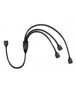 Inter-Tech 88885466 sisemine toitekaabel 0,48 m