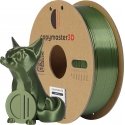 Copymaster3D PLA Silk filament for 3D printer, 1.75 mm, bronze Copymaster3D PLA Silk filament for 3D printer, 1.75 mm, bronze