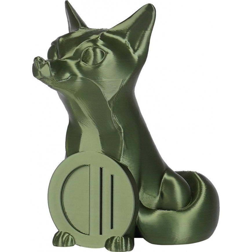 Copymaster3D PLA Silk -filamentti 3D -tulostimeen, 1.75 mm, pronssi – 2