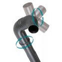 Makita 191B03-8 аксессуар для воздуходувок Черный