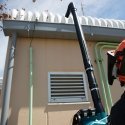 Makita 191B03-8 lehtipuhaltimen lisävaruste musta