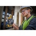 DeWALT DCF850E2T-QW elektriskais skrūvgriezis un trieciena urbjmašīna 3250 RPM Melns, Dzeltens