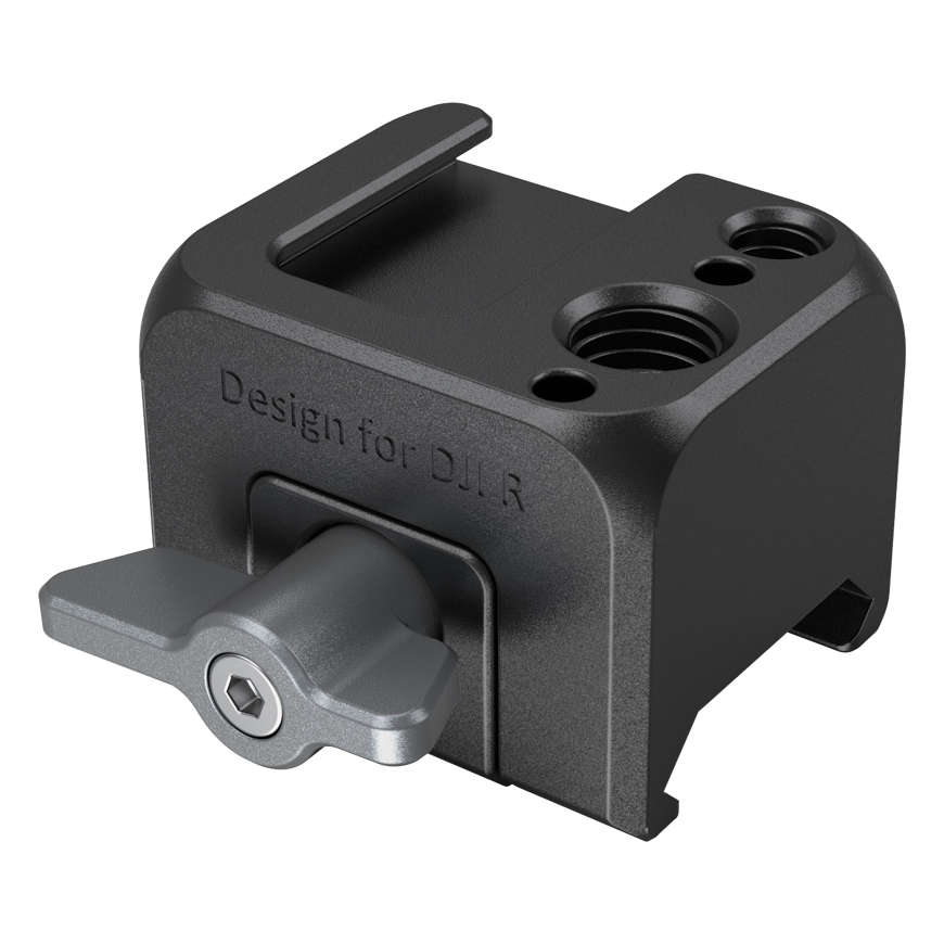 SmallRig 3025 Mounting Plate for Ronin S/SC – 3