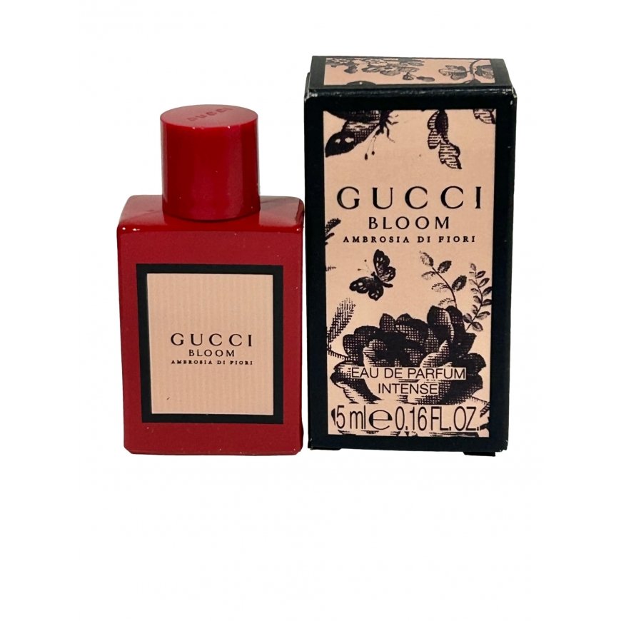 Gucci Bloom Ambrosia di Fiori Gift set EDP 50 ml and miniature EDP 5 ml