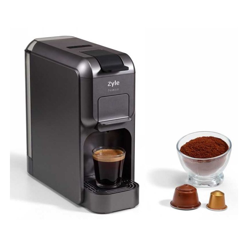 Zyle Capsule coffee machine, ZY672B – 4