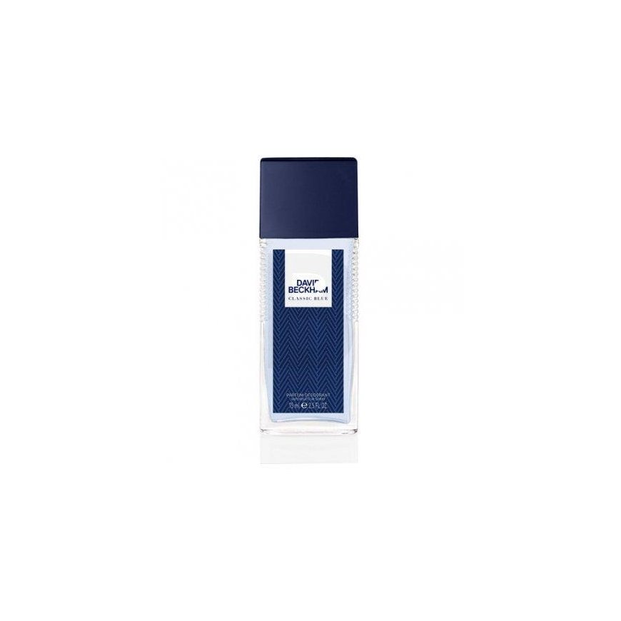 David Beckham David Beckham Classic Blue