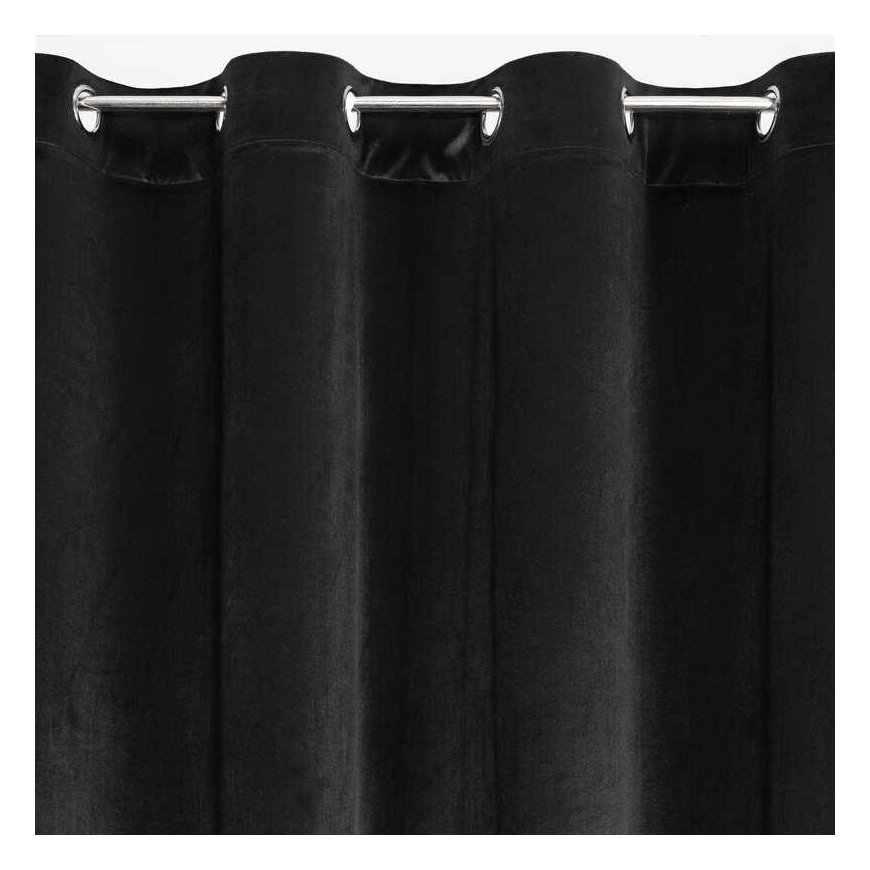 Eurofirany SUPPLY/DANI/Black 140X250 TRANSITION – 3