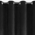 Eurofirany SUPPLY/DANI/Black 140X250 TRANSITION Eurofirany SUPPLY/DANI/Black 140X250 TRANSITION