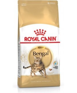 Royal Canin Bengal Adult cats dry food 10 kg Poultry, Vegetable