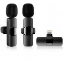 Spacetronik iPhone Lightning IOS Wireless Microphone
