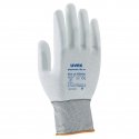Uvex 6004108 aizsargcimdi Balts Elastāns, Poliamīds 1 pcs Uvex 6004108 aizsargcimdi Balts Elastāns, Poliamīds 1 pcs