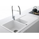 Granite sink Franke Maris, MRG 651, Onyx Granite sink Franke Maris, MRG 651, Onyx