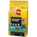 Pedigree professional adult chicken - dry dog food - 12kg Pedigree professional adult chicken - dry dog food - 12kg
