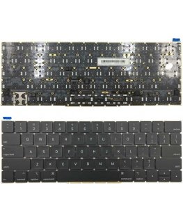 Klaviatūra APPLE Macbook Pro 13, 15, A1989, A1990 su Touch Bar (US)