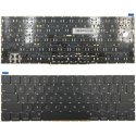 Keyboard APPLE Macbook Pro 13, 15, A1989, A1990 with Touch Bar (US)