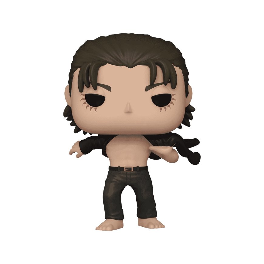 FUNKO POP! Animation 67926 piedzīvojumu personāžu
