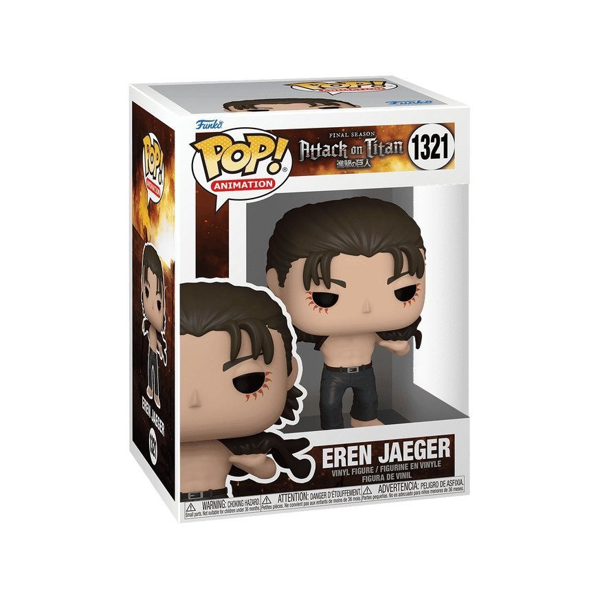 FUNKO POP! Animation 67926 veiksmo / kolekcinė figūrėlė – 2