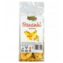 ALEGIA Kuivatatud banaanid - maius närilistele ja küülikutele - 60g ALEGIA Kuivatatud banaanid - maius närilistele ja küülikutele - 60g