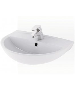 Cersanit Washbasin Mito Red, 50 cm
