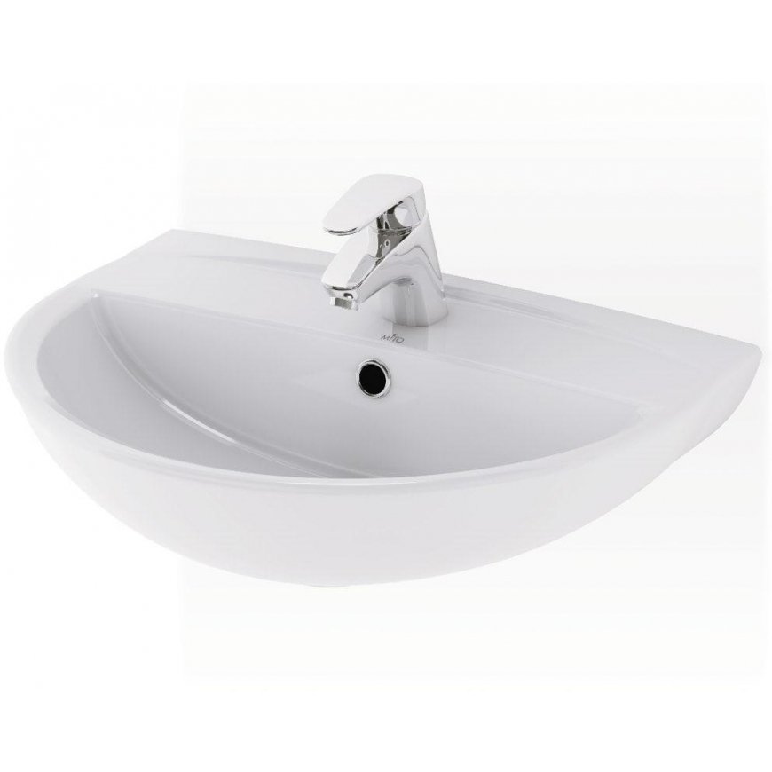 Cersanit Washbasin Mito Red, 50 cm