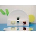 Cersanit Washbasin Mito Red, 50 cm