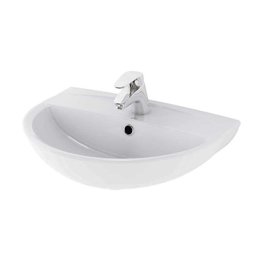 Cersanit Washbasin Mito Red, 50 cm – 5