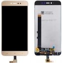 Extra Digital Screen LCD Xiaomi Redmi Note 5A Prime (gold) Restored Extra Digital Screen LCD Xiaomi Redmi Note 5A Prime (gold) Restored