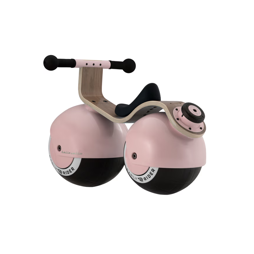 EARLY RIDER Bella Velio, 00-24 months. Pink – 2