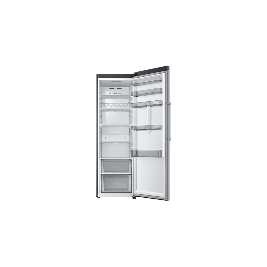 Samsung RR39C7BH5S9 fridge Freestanding 387 L E Stainless steel – 2