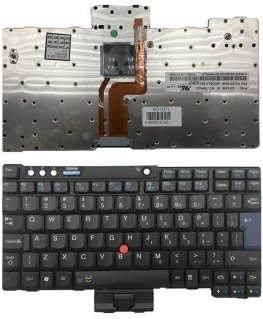 Keyboard Lenovo: IBM ThinkPad X60, X60S, X61, X61S