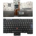 Klaviatūra Lenovo: IBM ThinkPad X60, X60S, X61, X61S