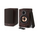 Sharp BOOKSHELF SPEAKERS 2 joslu Brūns Vadu & Bezvadu 60 W Sharp BOOKSHELF SPEAKERS 2 joslu Brūns Vadu & Bezvadu 60 W