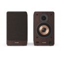 Sharp BOOKSHELF SPEAKERS 2-way Brown Wired & Wireless 60 W Sharp BOOKSHELF SPEAKERS 2-way Brown Wired & Wireless 60 W