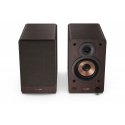 Sharp BOOKSHELF SPEAKERS 2 joslu Brūns Vadu & Bezvadu 60 W Sharp BOOKSHELF SPEAKERS 2 joslu Brūns Vadu & Bezvadu 60 W