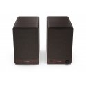 Sharp BOOKSHELF SPEAKERS 2 krypčių Ruda Vielinis ir Bevielis 60 W