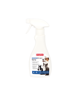 Flea, tick drops for dogs : Beaphar IMMO SHIELD LINE ON DOG Smal