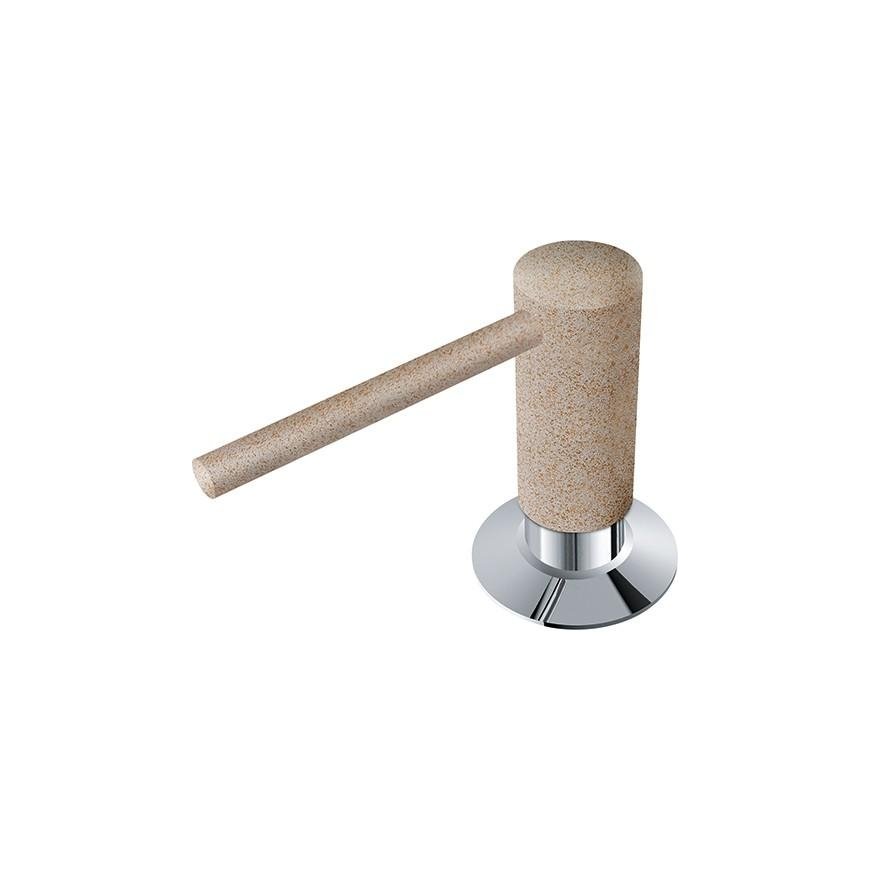 Dispenser Franke, Comfort, chrome/beige