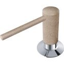 Dispenser Franke, Comfort, chrome/beige Dispenser Franke, Comfort, chrome/beige