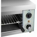 Toaster Royal Catering Fryer salamander toaster TIMER 2000W Toaster Royal Catering Fryer salamander toaster TIMER 2000W