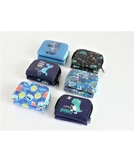 Ks Me Wallet - Dinosaur