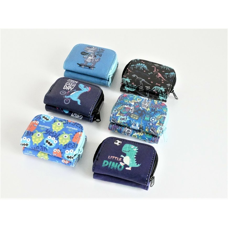 Ks Me Wallet - Dinosaur – 2