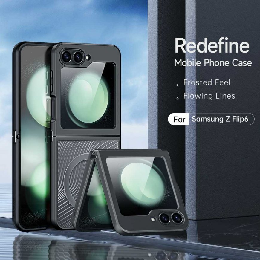 Case Dux Ducis Aimo Samsung F956 Z Fold6 – 3