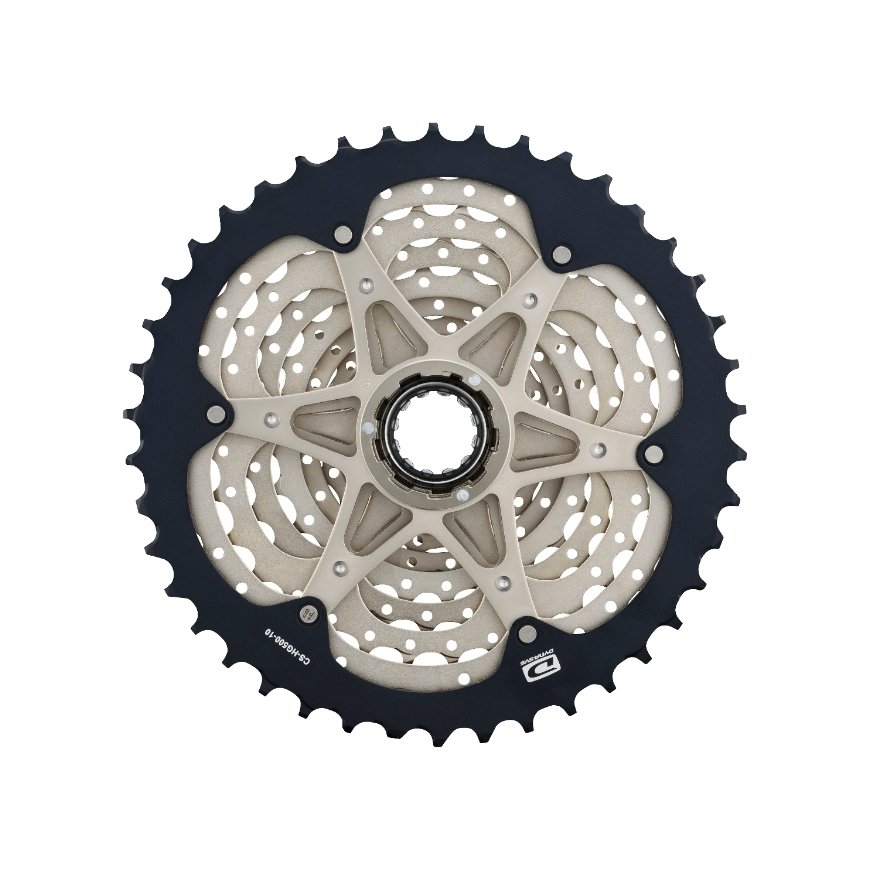 Shimano CS-HG500 Dviračio kasetė – 4