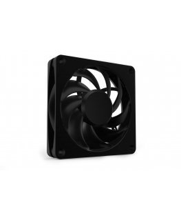 Alphacool Apex Stealth Metall Computer case Fan 12 cm Black 1 pc(s)