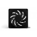 Alphacool Apex Stealth Metall Computer case Fan 12 cm Black 1 pc(s) Alphacool Apex Stealth Metall Computer case Fan 12 cm Black 1 pc(s)
