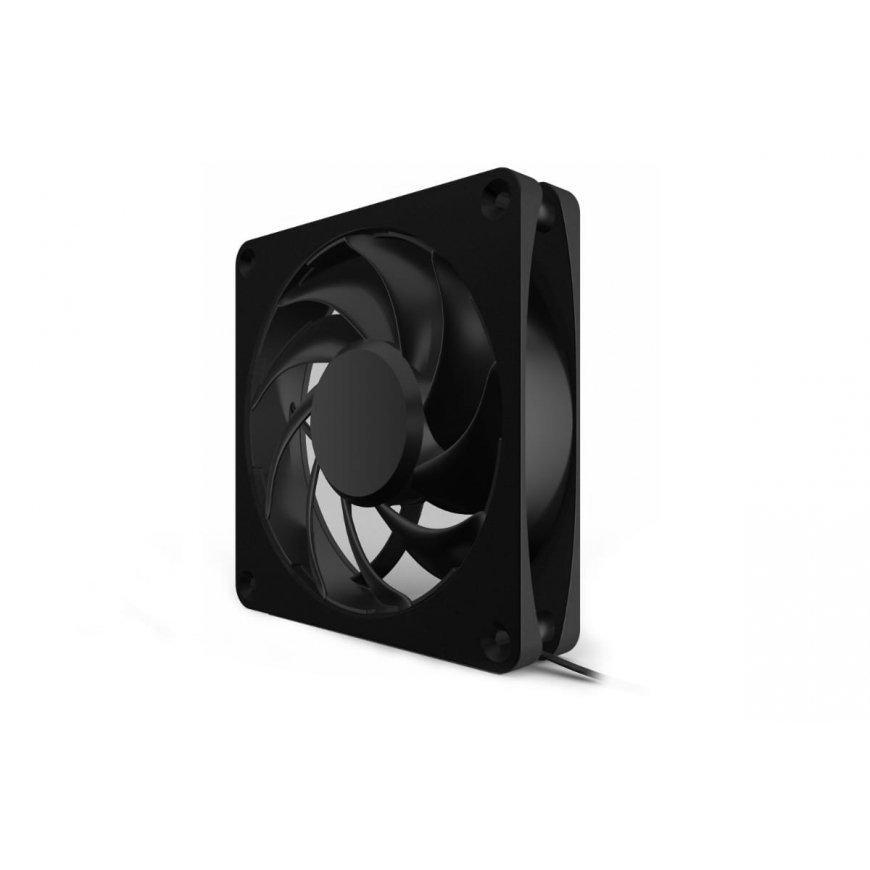 Alphacool Apex Stealth Metall Computer case Fan 12 cm Black 1 pc(s) – 5